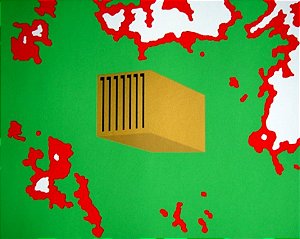 Eduardo Srur - 50 x 70 cm