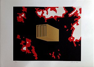 Eduardo Srur - 50 x 70 cm