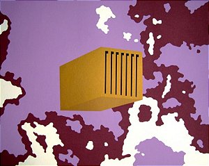 Eduardo Srur - 50 x 70 cm