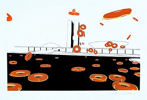Eduardo Srur - 33 x 48 cm