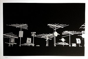 Eduardo Srur - 33 x 48 cm