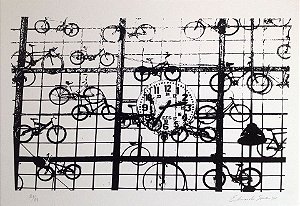 Eduardo Srur - 33 x 48 cm