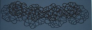 Elaine Gomes - 18 x 48 cm