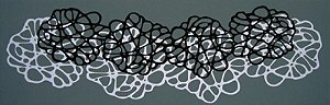 Elaine Gomes - 18 x 48 cm