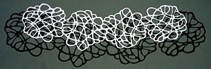 Elaine Gomes - 18 x 48 cm