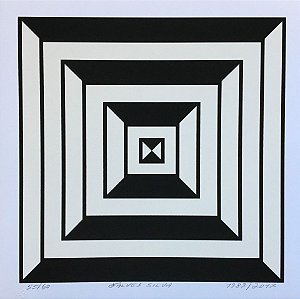 Falves Silva - 30 x 30 cm
