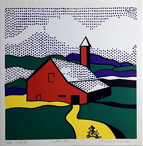 Fernando Ribeiro - Deja Vu - 48 x 48 cm