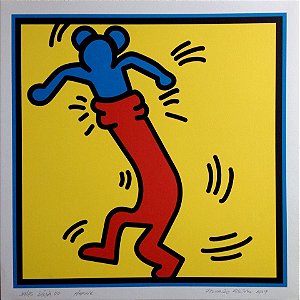 Fernando Ribeiro - Deja Vu - 48 x 48 cm