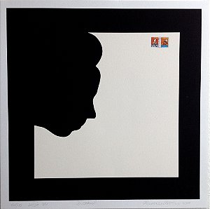 Fernando Ribeiro - Deja Vu - 48 x 48 cm