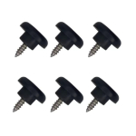 Botão para Fixação - Kit com 6 Unidades - Caiaker