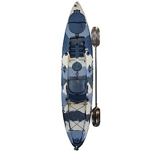Caiaque Barracuda Profish - Lontras