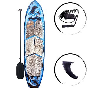 Prancha de Stand UP Paddle SUP 10.6 - Caiaker