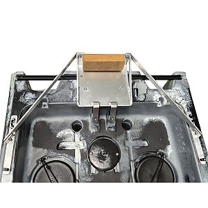 Suporte de Motor de Popa até 5 HP Caiaque Ark - Milha Náutica