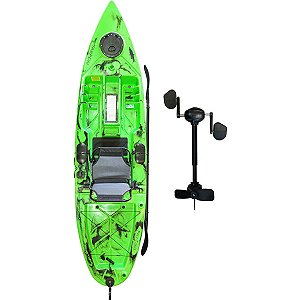 Caiaque Tarpon Com Pedal - Caiaker