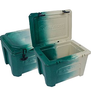 Cooler 30 Litros para Caiaques Brudden - Trio Savana