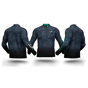 Camisa de Pesca Presa Viva - Cichlas 01