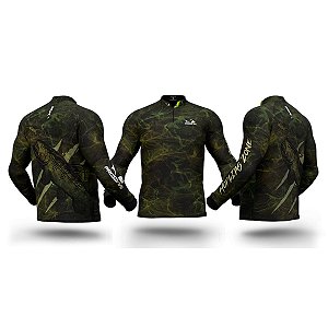 Camisa de Pesca Presa Viva - Traíra 08