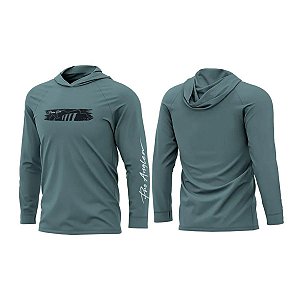 Camisa de Pesca Presa Viva Poliamida Ref. 35
