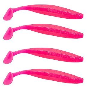 Isca Soft Artificial Bomber Swim 13cm 4 un - Camalesma