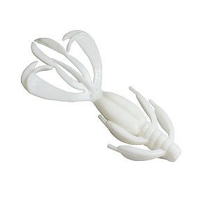 Isca Soft Artificial Crazzy Move 11cm - Camalesma