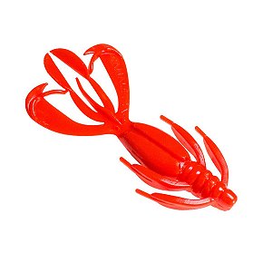 Isca Soft Artificial Crazzy Move 9cm - Camalesma