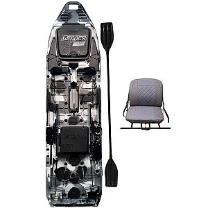 Caiaque Leader 1090 - Cadeira 360 - Milha Náutica