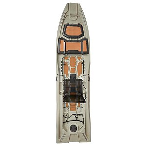 Caiaque Bass 130 - Hidro2