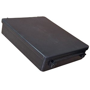 Caixa de isca Central do Barracuda Evolution - Lontras