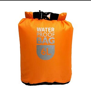 Bolsa Impermeável 6 litros - Water Proof