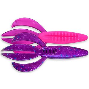 Isca Soft Artificial Pit Boss 10 cm 3 un - Camalesma