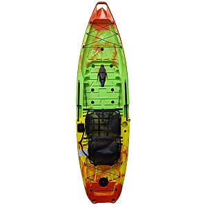 Caiaque Alpha sem Pedal - Milha Nautica - Personalizado