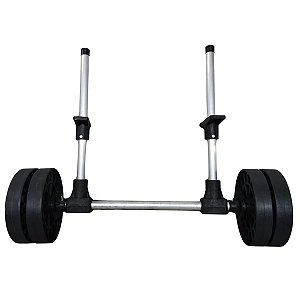 Carrinho de Transporte Universal Truck para Caiaques