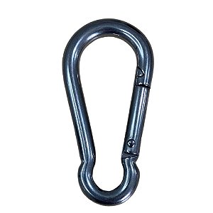 Mosquetão Inox 5x50