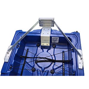 Suporte de Motor de Popa - Caiaque Barba Negra - Polaris