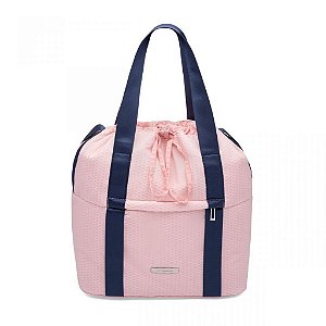 Bolsa de Alça Leve Rosa