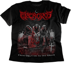 Camiseta - Oblivion