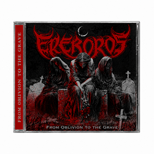 From Oblivion to the Grave - New Album