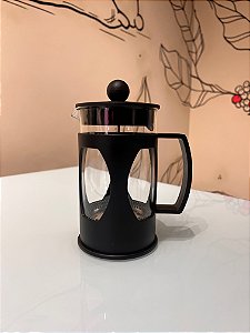 Prensa francesa black 600ml