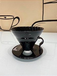 JARRA DE VIDRO PARA CAFÉ COM FILTRO EM AÇO INOX 400ML - JARRA DE VIDRO PARA  CAFÉ COM FILTRO EM AÇO INOX 400ML - TODOS