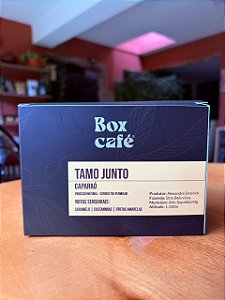 Tamo Junto (Sul de minas) - Café especial 250g