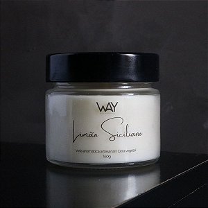 Vela Limão Siciliano