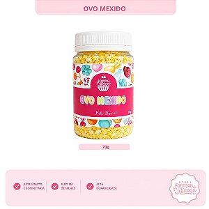 Ovo Mexido - Fake Biscuit