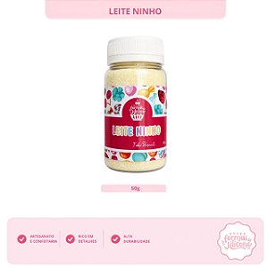 Leite Ninho - Fake Biscuit