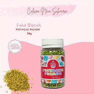 Pistache Picado - Fake Biscuit