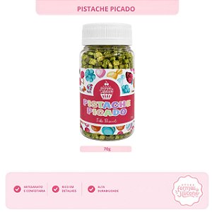Pistache Picado - Fake Biscuit