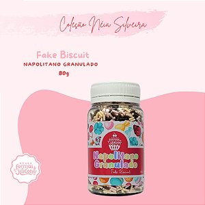 Napolitano Granulado - Fake Biscuit