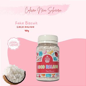 Coco Ralado - Fake Biscuit
