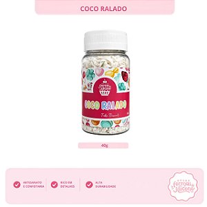 Coco Ralado - Fake Biscuit