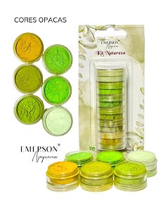 Pó Mágico Kit Natureza Opaca