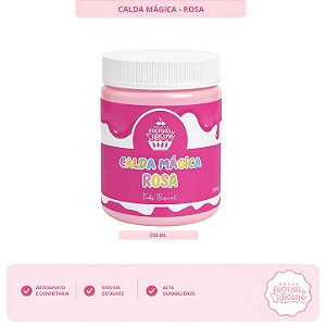 Calda Magica Rosa - Fake Biscuit